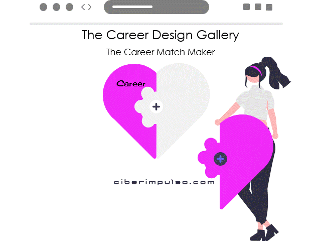 Careermatch maker Dime cómo eres y tu diré qué campos profesionales te pueden interesar