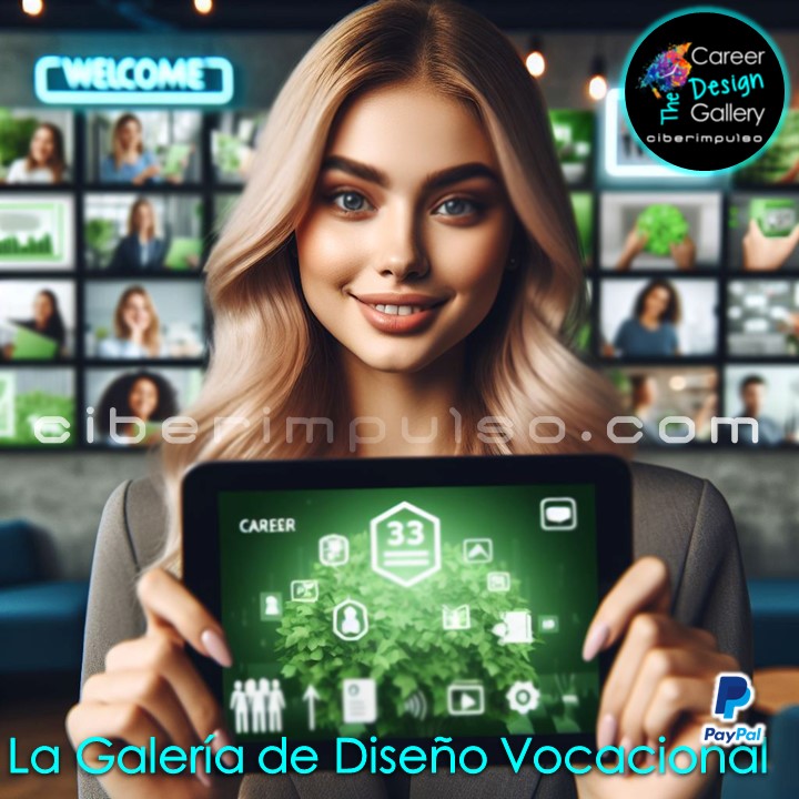 Participarás en juegos trivia para fortalecer tu conocimiento sobre carreras y ampliar tus horizontes. 🎮