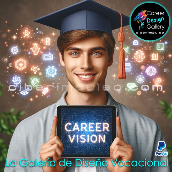 Es importante definir una visión al momento de elegir una carrera, ya que esto permite alinear los intereses, habilidades y metas personales con la elección profesional, lo que a su vez puede contribuir a la satisfacción y el éxito en el ámbito laboral. El autoconocimiento y la comprensión de la personalidad son aspectos fundamentales para tomar una decisión acertada en la elección de carrera 1 2 . La elección de una carrera que se alinee con las motivaciones internas, los valores personales y las aspiraciones futuras puede impactar positivamente en la experiencia estudiantil y en el desarrollo profesional 3 4 . Además, estudiar una carrera profesional brinda mayores oportunidades laborales, posibilidad de desarrollo personal y la adquisición de habilidades y conocimientos específicos, lo que puede contribuir al bienestar y al crecimiento profesional