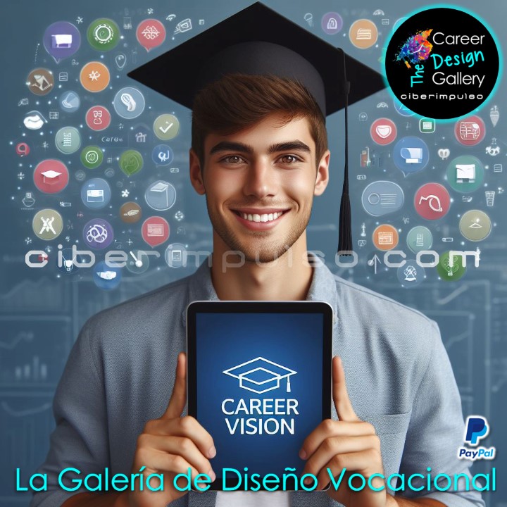 Es importante definir una visión al momento de elegir una carrera, ya que esto permite alinear los intereses, habilidades y metas personales con la elección profesional, lo que a su vez puede contribuir a la satisfacción y el éxito en el ámbito laboral. El autoconocimiento y la comprensión de la personalidad son aspectos fundamentales para tomar una decisión acertada en la elección de carrera 1 2 . La elección de una carrera que se alinee con las motivaciones internas, los valores personales y las aspiraciones futuras puede impactar positivamente en la experiencia estudiantil y en el desarrollo profesional 3 4 . Además, estudiar una carrera profesional brinda mayores oportunidades laborales, posibilidad de desarrollo personal y la adquisición de habilidades y conocimientos específicos, lo que puede contribuir al bienestar y al crecimiento profesional