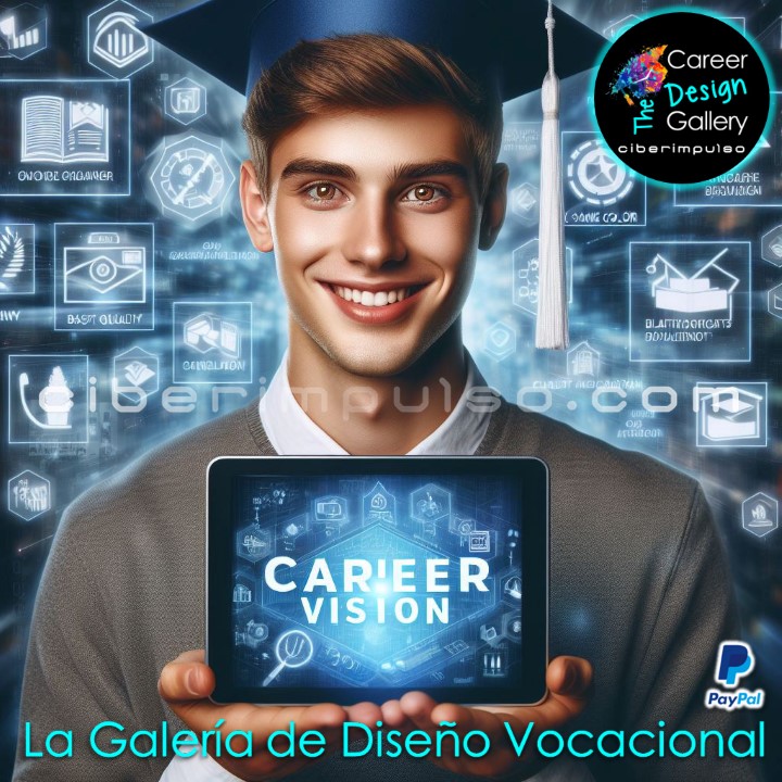 Es importante definir una visión al momento de elegir una carrera, ya que esto permite alinear los intereses, habilidades y metas personales con la elección profesional, lo que a su vez puede contribuir a la satisfacción y el éxito en el ámbito laboral. El autoconocimiento y la comprensión de la personalidad son aspectos fundamentales para tomar una decisión acertada en la elección de carrera 1 2 . La elección de una carrera que se alinee con las motivaciones internas, los valores personales y las aspiraciones futuras puede impactar positivamente en la experiencia estudiantil y en el desarrollo profesional 3 4 . Además, estudiar una carrera profesional brinda mayores oportunidades laborales, posibilidad de desarrollo personal y la adquisición de habilidades y conocimientos específicos, lo que puede contribuir al bienestar y al crecimiento profesional