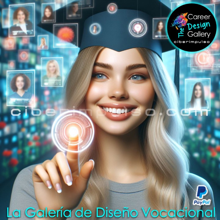 Jovenes exploran carreras y se preparan para decidir Que estudiar, que carrera elegir, decidir carrera, orientación, vocación, encuentra tu match