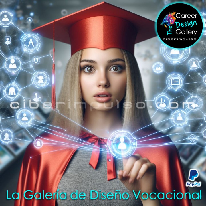 ¡Con discernimiento y pensamiento crítico vencerás el temor a equivocarte al #elegircarrera! Joven analizando carreras y encontrando su match profesional.