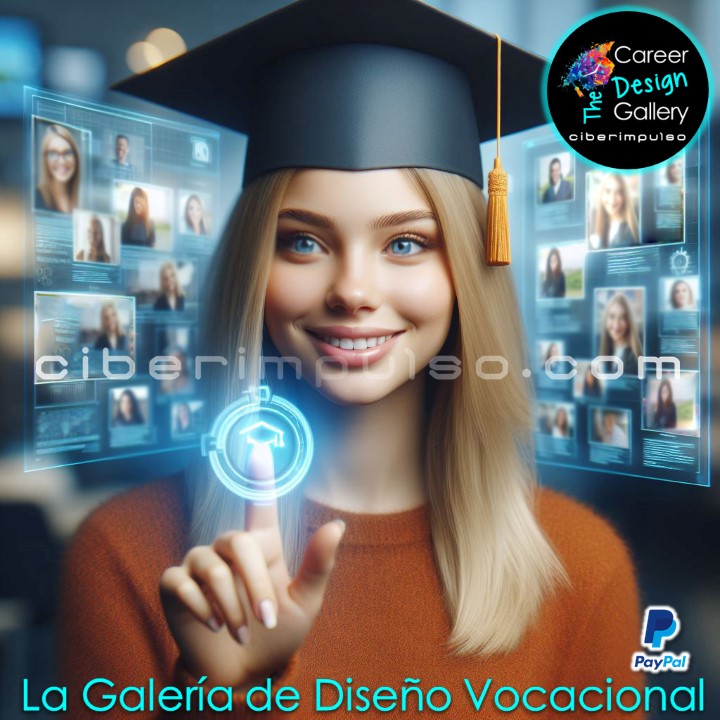 Jovenes exploran carreras y se preparan para decidir Que estudiar, que carrera elegir, decidir carrera, orientación, vocación, encuentra tu match