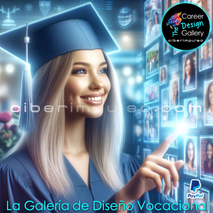 Jovenes exploran carreras y se preparan para decidir Que estudiar, que carrera elegir, decidir carrera, orientación, vocación, encuentra tu match