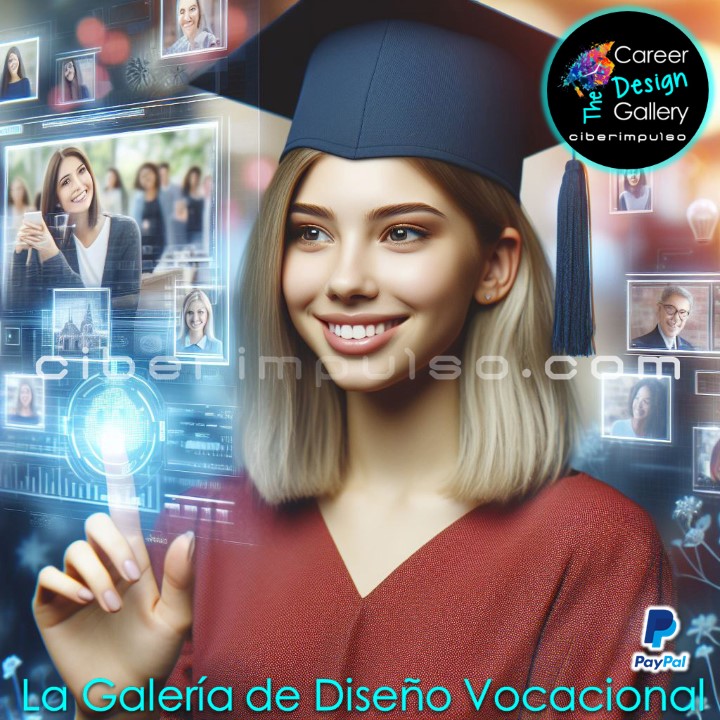 Jovenes exploran carreras y se preparan para decidir Que estudiar, que carrera elegir, decidir carrera, orientación, vocación, encuentra tu match