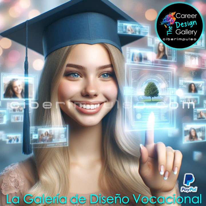 Jovenes exploran carreras y se preparan para decidir Que estudiar, que carrera elegir, decidir carrera, orientación, vocación, encuentra tu match