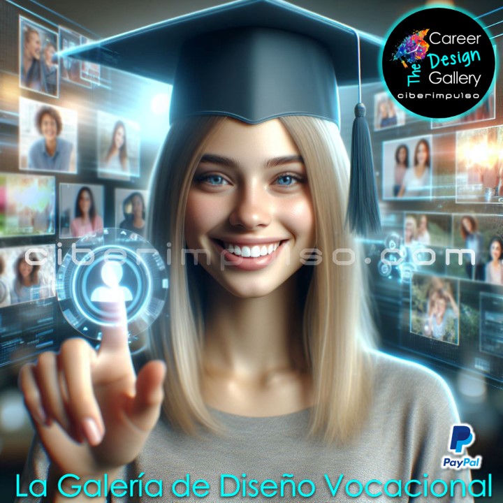 Jovenes exploran carreras y se preparan para decidir Que estudiar, que carrera elegir, decidir carrera, orientación, vocación, encuentra tu match