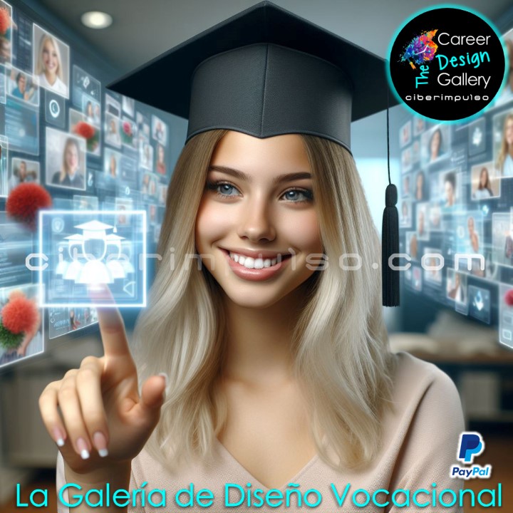 Jovenes exploran carreras y se preparan para decidir Que estudiar, que carrera elegir, decidir carrera, orientación, vocación, encuentra tu match