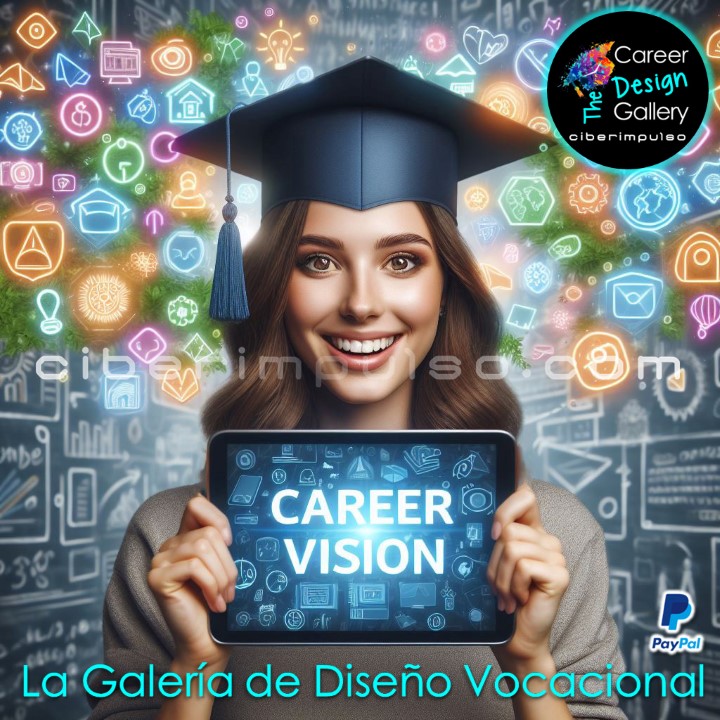 Crea tu visión personal, define que quieres hacer y como vas a lograrlo