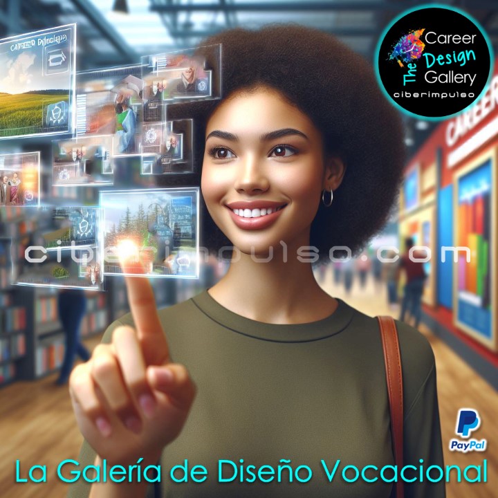 Orientación vocacional en línea. Juegos didácticos apps para el análisis de carrera y el autodescubrimiento y una completa videoteca de carreras en categorías de fácil consulta. Encuentra tu career match