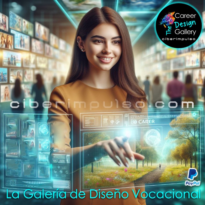 Orientación vocacional en línea. Juegos didácticos apps para el análisis de carrera y el autodescubrimiento y una completa videoteca de carreras en categorías de fácil consulta. Encuentra tu career match