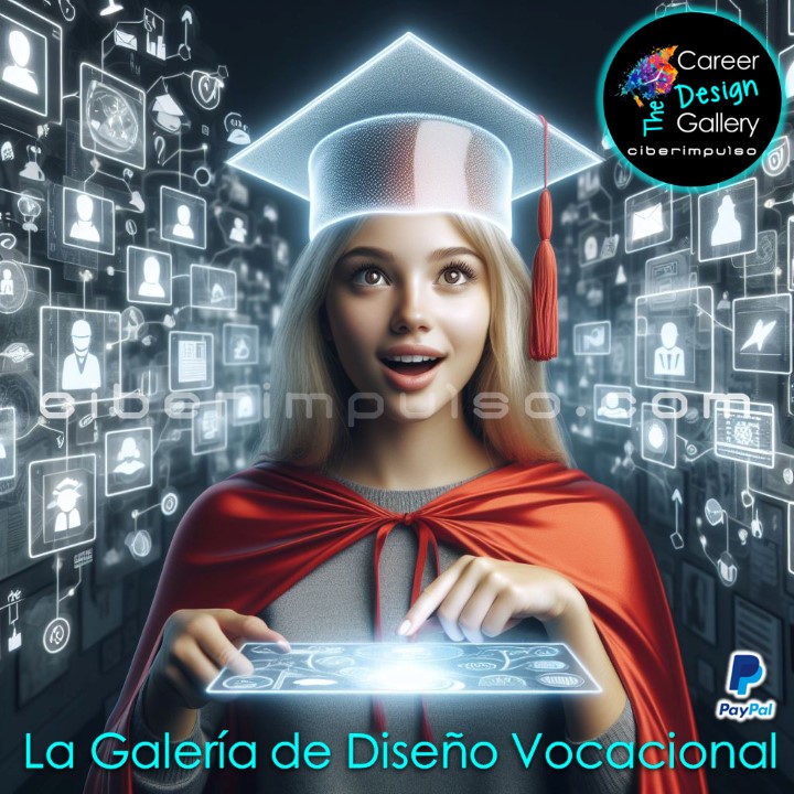 ¿No sabes que estudiar? | Joven desarrolla super poderes y en su plan de carrera considera las ocupaciones con futuro 