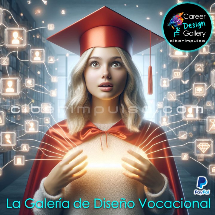 ¿No sabes que estudiar? | Joven desarrolla super poderes y en su plan de carrera considera las ocupaciones con futuro 