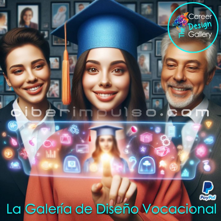 Padres familiares e hijos juegan para mejorar autoconocimiento y dialogo con los hijos para guiar jovenes y asus adolescentes; aprenden como elegir carrera, descubre su carrera ideal y definen que estudiar.