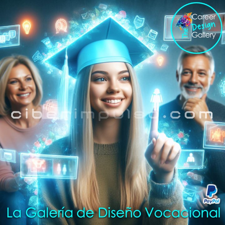 ¿No sabes que  estudiar? Jovenes Descubren carreras con futuro, con posibilidad de ingreso, y que responden a las exigencias del mundo.