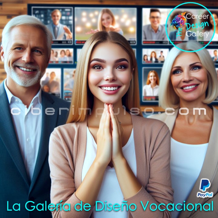 no sabes que estudiar | Joven recibe apoyo orientador de sus padres y explora la videoteca de carrera