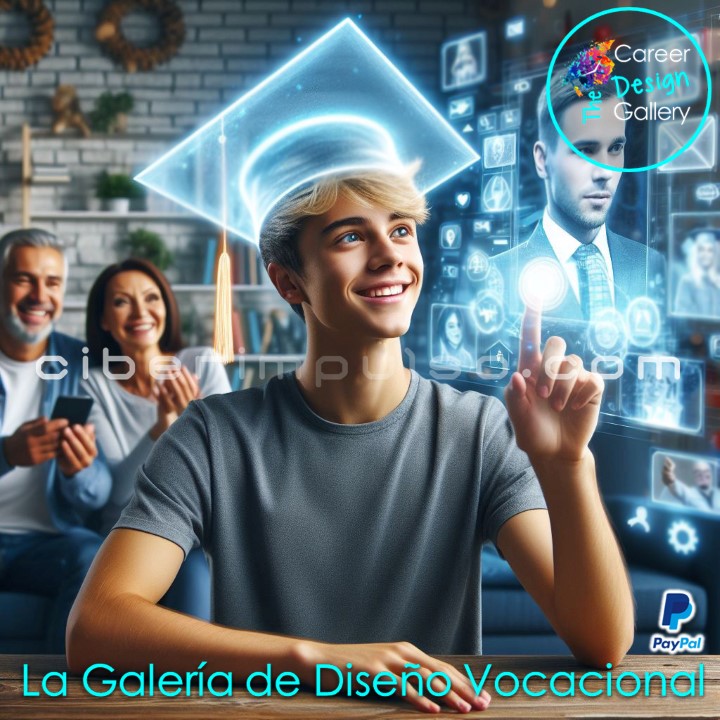 ¿No sabes que  estudiar? Jovenes Descubren carreras con futuro, con posibilidad de ingreso, y que responden a las exigencias del mundo.