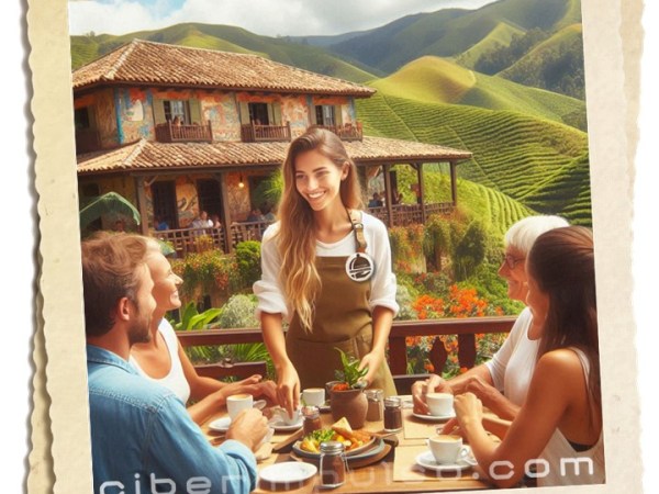 English for Restaurant Stars | Hospitality and&nbsp;Tourism