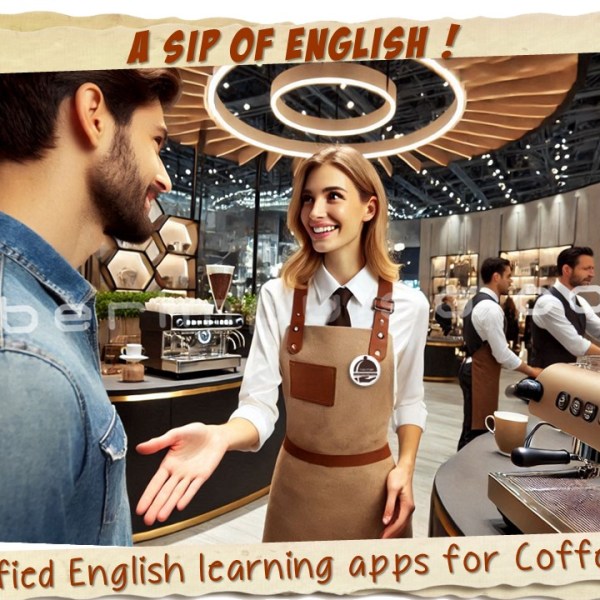 Microlearning Techniques for Coffee Shop Staff’s English Skills by&nbsp;Ciberimpulso