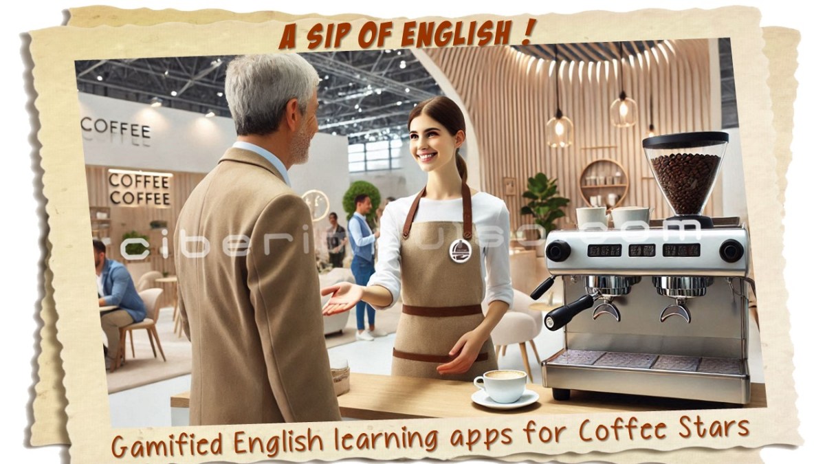 English for Coffee Stars: Impulsando el Crecimiento del sector y sus&nbsp;marcas