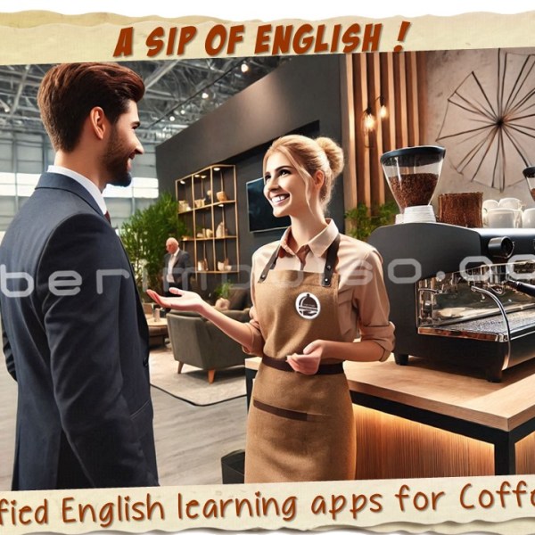 Enhancing Coffee Customer Experience Through English&nbsp;Skills