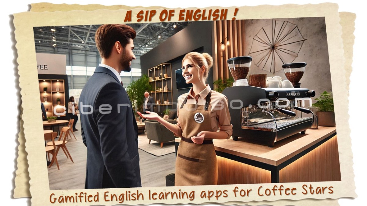 Enhancing Coffee Customer Experience Through English&nbsp;Skills