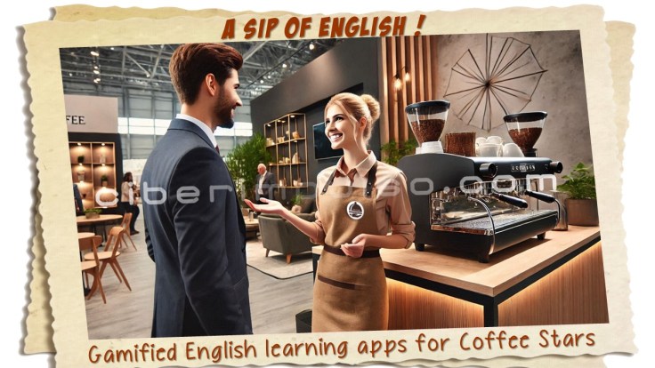Boost Your Coffee Brand with Specialized English Training by&nbsp;Ciberimpulso