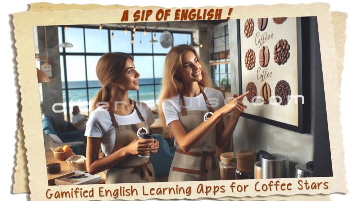 English For Coffee Stars CSR initiative