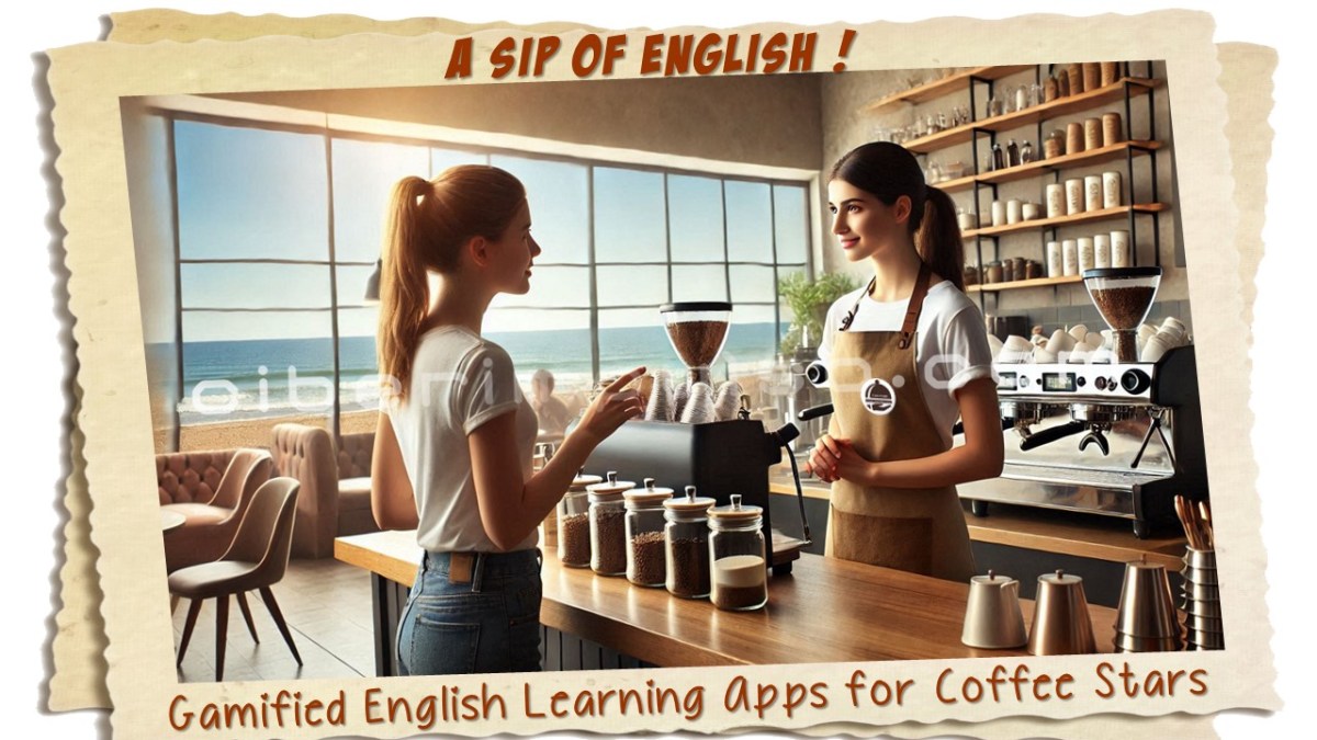 Is «English for coffee stars» by Ciberimpulso a good CSR&nbsp;bet?