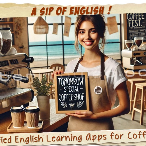 Ciberimpulso’s English for coffee stars Learning apps: A CSR Game&nbsp;Changer