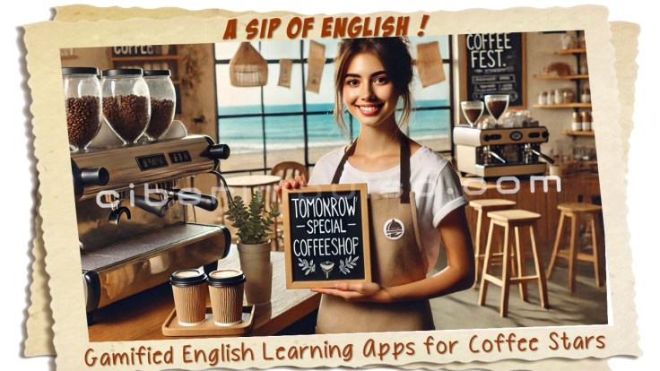 Ciberimpulso’s English for coffee stars Learning apps: A CSR Game&nbsp;Changer