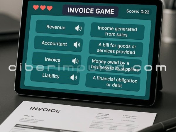 Aprende Terminología Contable y Financiera con&nbsp;Neuro-EFL