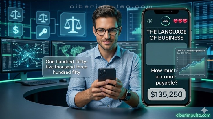 Aumenta tu Vocabulario Financiero con Juegos en&nbsp;Línea