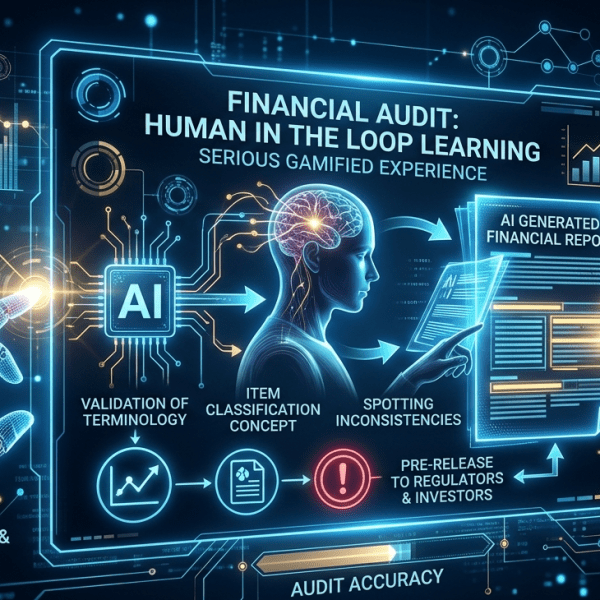 AI-Proof Financial Fluency | Accounting Terminology Workout for Executive&nbsp;Leaders